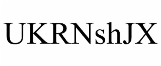 UKRNSHJX