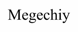 MEGECHIY
