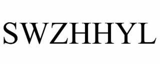 SWZHHYL
