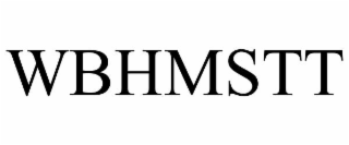 WBHMSTT