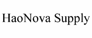 HAONOVA SUPPLY
