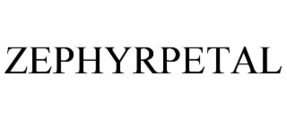 ZEPHYRPETAL
