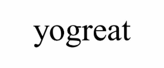 YOGREAT