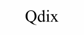 QDIX