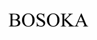BOSOKA