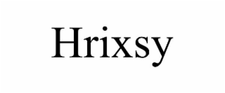 HRIXSY