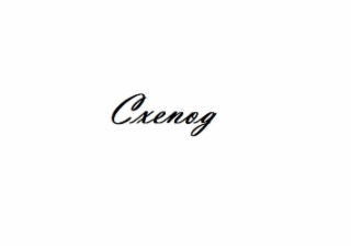 CXENOG