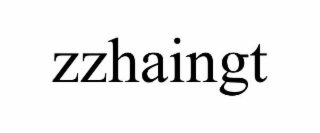 ZZHAINGT