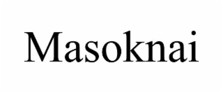 MASOKNAI