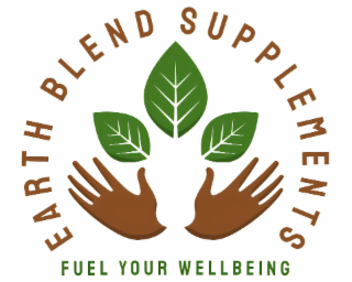 EARTH BLEND SUPPLEMENTS