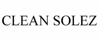 CLEAN SOLEZ