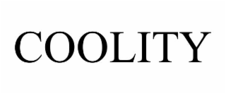 COOLITY