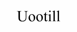 UOOTILL