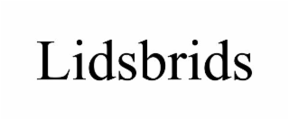 LIDSBRIDS