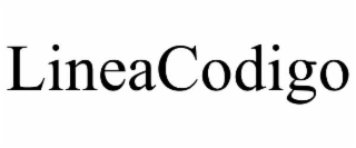 LINEACODIGO
