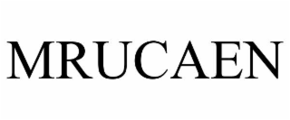 MRUCAEN