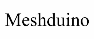 MESHDUINO
