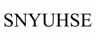 SNYUHSE