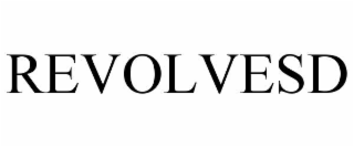 REVOLVESD