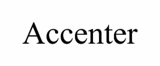 ACCENTER
