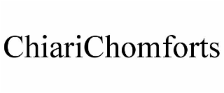 CHIARICHOMFORTS