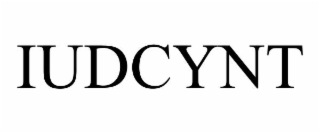 IUDCYNT