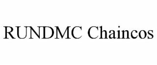 RUNDMC CHAINCOS