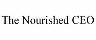 THE NOURISHED CEO