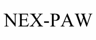 NEX-PAW