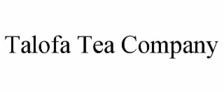TALOFA TEA COMPANY