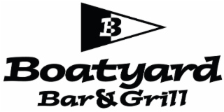 B BOATYARD BAR & GRILL