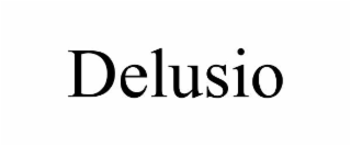 DELUSIO