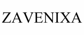 ZAVENIXA