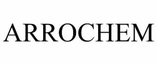 ARROCHEM