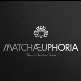 MATCHAEUPHORIA PREMIUM WELLNESS GUMMI
