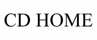 CD HOME