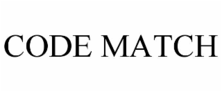 CODE MATCH