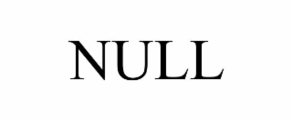 NULL