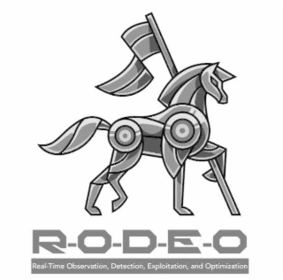 R-O-D-E-O REAL-TIME OBSERVATION, DETECTION, EXPLOITATION, AND OPTIMIZATION