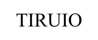 TIRUIO