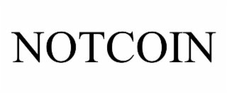 NOTCOIN