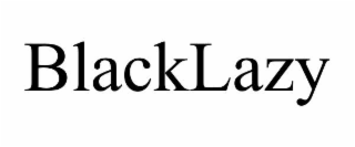 BLACKLAZY