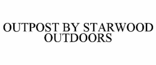 OUTPOST BY STARWOOD OUTDOORS