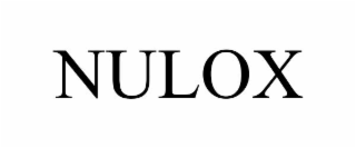 NULOX