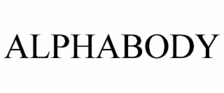 ALPHABODY