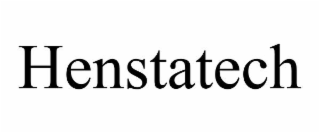 HENSTATECH
