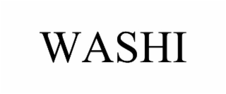 WASHI