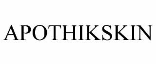 APOTHIKSKIN