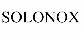 SOLONOX