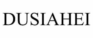 DUSIAHEI